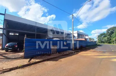 Sala comercial para alugar no Luizote de Freitas, Uberlândia 