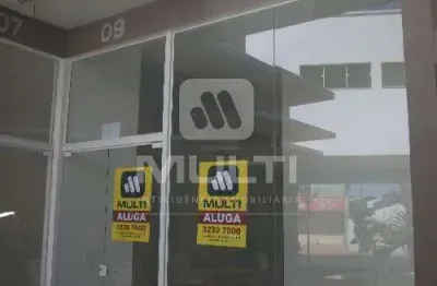 Sala comercial para alugar em São Jorge, Uberlândia 