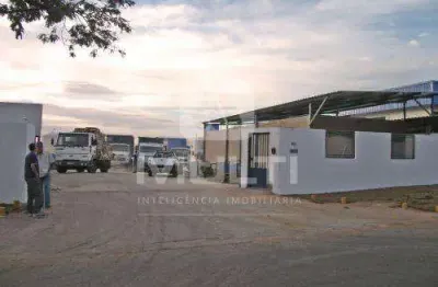 Barracão / Galpão / Depósito para alugar no Distrito Industrial, Uberlândia 