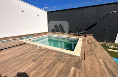 Casa com 3 quartos à venda no Santa Mônica, Uberlândia 