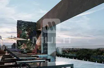 Apartamento com 3 quartos à venda no Granja Marileusa, Uberlândia 