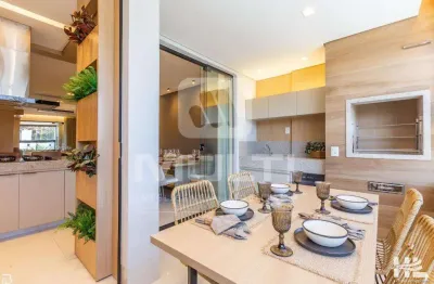 Apartamento com 3 quartos à venda no Tibery, Uberlândia 