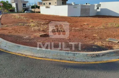 Terreno em condomínio fechado à venda no Alto Umuarama, Uberlândia 