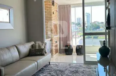Apartamento com 3 quartos à venda no Lidice, Uberlândia 