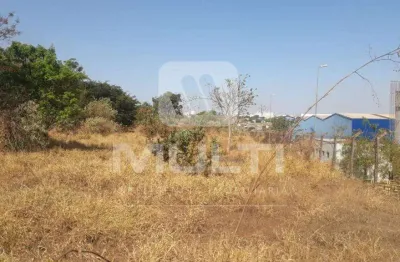 Terreno comercial à venda no Industrial, Uberlândia 