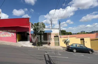 Terreno comercial à venda no Vigilato Pereira, Uberlândia 