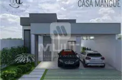 Casa com 3 quartos à venda no Jardim Botânico, Uberlândia 