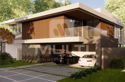 Casa em condomínio fechado com 4 quartos à venda no Buritis, Uberlândia 