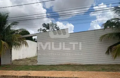 Terreno comercial à venda no Altamira, Uberlândia 