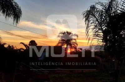 Chácara / sítio à venda no Miraporanga, Uberlândia 