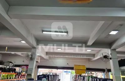 Ponto comercial à venda no Tibery, Uberlândia 