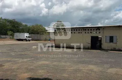 Barracão / Galpão / Depósito à venda no Distrito Industrial, Uberlândia 