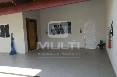 Casa com 3 quartos à venda no Jardim América II, Uberlândia 