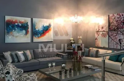 Casa com 4 quartos à venda no Jardim Karaíba, Uberlândia 