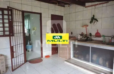 Casa com 4 quartos à venda no Daniel Fonseca, Uberlândia 