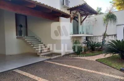 Casa com 3 quartos à venda na Cidade Jardim, Uberlândia 
