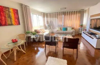 Apartamento com 4 quartos à venda no Centro, Uberlândia 
