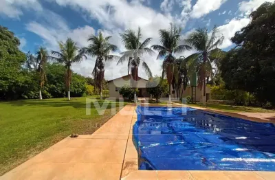 Chácara / sítio com 6 quartos à venda no Morada do Sol, Uberlândia 