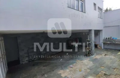 Casa comercial à venda no Tabajaras, Uberlândia 
