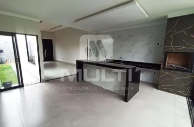 Casa com 3 quartos à venda no Grand Ville, Uberlândia 