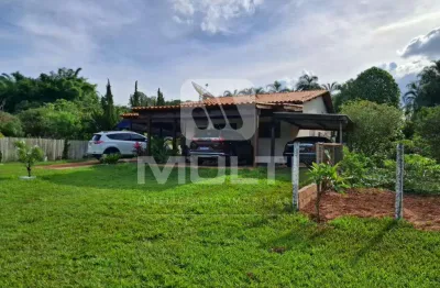 Chácara / sítio com 3 quartos à venda no Chácaras Eldorado, Uberlândia 
