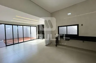 Casa com 3 quartos à venda no Novo Mundo, Uberlândia 