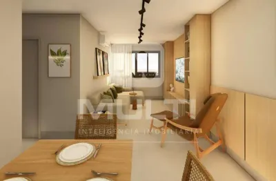 Apartamento com 2 quartos à venda no Tibery, Uberlândia 
