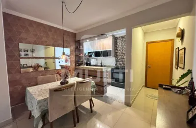 Apartamento com 2 quartos à venda no Santa Mônica, Uberlândia 