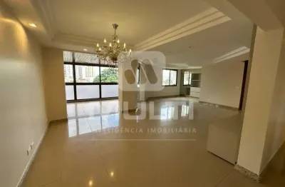 Apartamento com 3 quartos à venda no Osvaldo Rezende, Uberlândia 