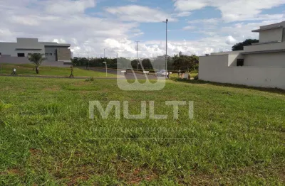 Terreno comercial à venda no Alphaville, Uberlândia 