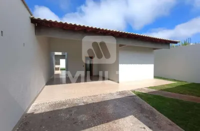 Casa com 3 quartos à venda no Shopping Park, Uberlândia 