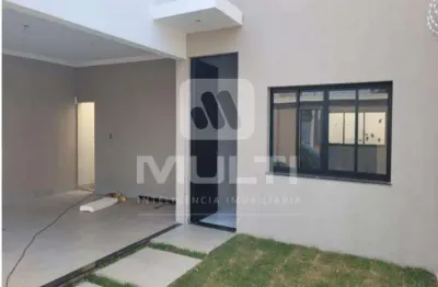 Casa com 3 quartos à venda no Novo Mundo, Uberlândia 