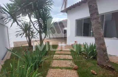 Casa com 3 quartos à venda na Cidade Jardim, Uberlândia 