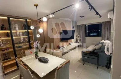 Apartamento com 2 quartos à venda no Santa Mônica, Uberlândia 