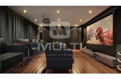 Apartamento com 2 quartos à venda no Granja Marileusa, Uberlândia 