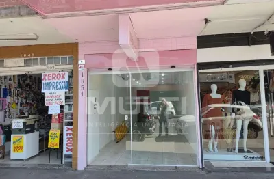 Sala comercial para alugar no Brasil, Uberlândia 