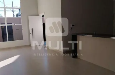 Casa com 3 quartos à venda no Jardim Botânico, Uberlândia 
