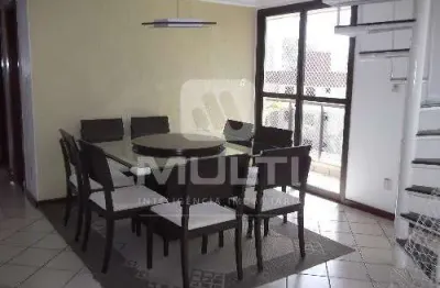 Cobertura com 3 quartos à venda no Santa Mônica, Uberlândia 