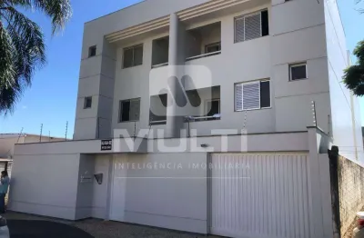 Apartamento com 1 quarto para alugar no Copacabana, Uberlândia 