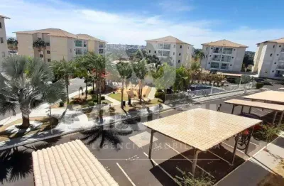 Apartamento com 2 quartos para alugar no Alto Umuarama, Uberlândia 