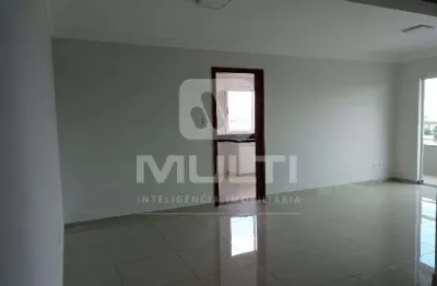 Apartamento com 3 quartos para alugar em Saraiva, Uberlândia 