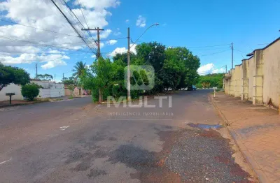 Terreno comercial à venda no Presidente Roosevelt, Uberlândia 