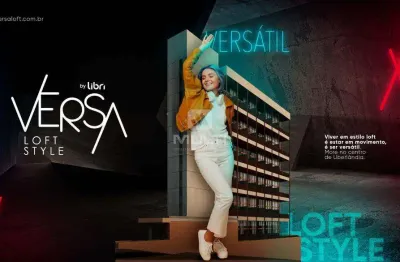 Apartamento com 1 quarto à venda no Lidice, Uberlândia 
