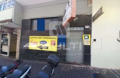 Sala comercial para alugar no Centro, Uberlândia 