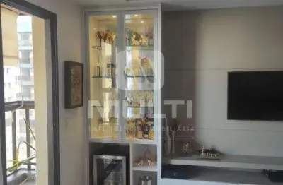 Apartamento com 3 quartos à venda no Santa Maria, Uberlândia 