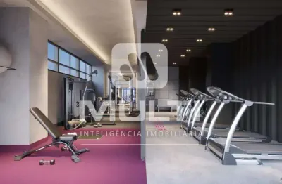 Apartamento com 1 quarto à venda no Gávea, Uberlândia 