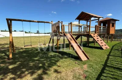 Terreno em condomínio fechado à venda na Área Rural de Uberlândia, Uberlândia 