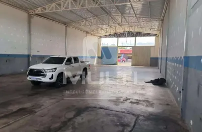 Barracão / Galpão / Depósito para alugar no Vigilato Pereira, Uberlândia 