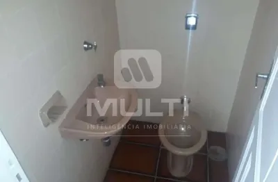 Casa comercial para alugar no Martins, Uberlândia 