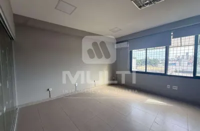 Sala comercial para alugar no Morada da Colina, Uberlândia 